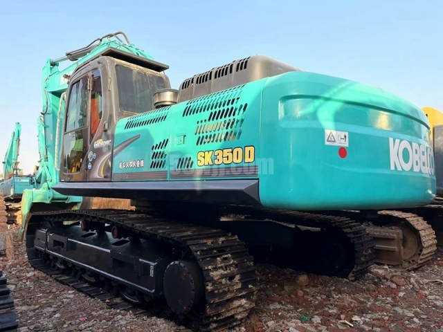 Kobelco SK350 