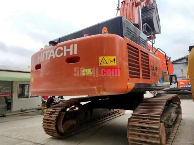 Hitachi ZX490 