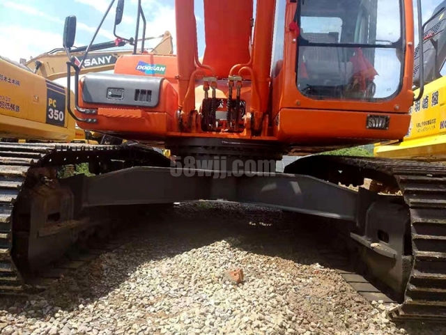 Doosan DX300