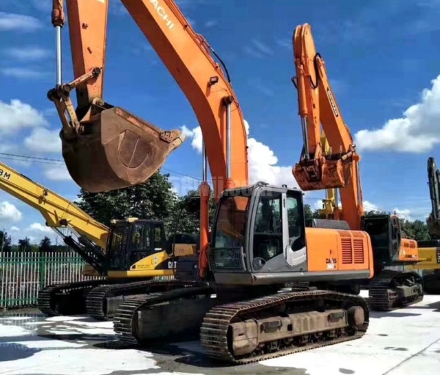 Hitachi ZX360-3 