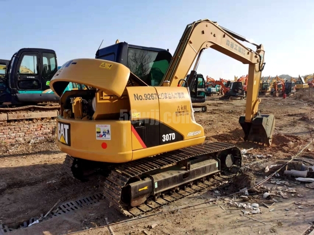 Caterpillar 307D 