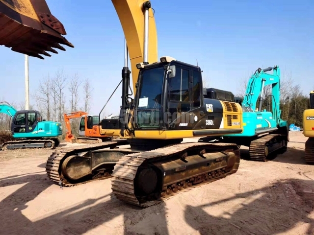 Caterpillar 336DL 