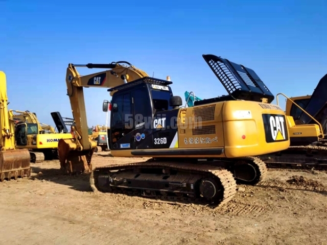 Caterpillar 326D 