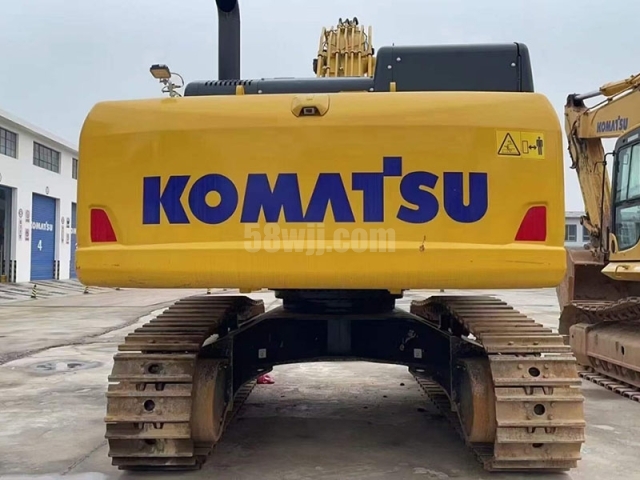 Komastu PC500-10 