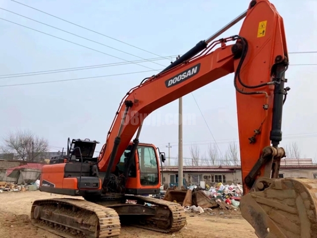 Doosan DX300LC-9C 