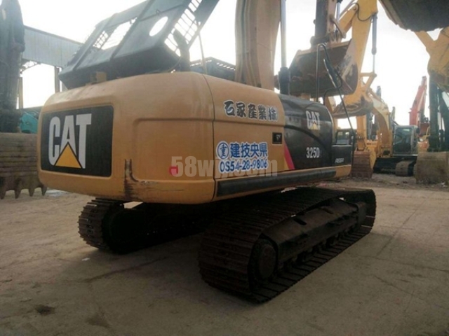 Caterpillar 325D 