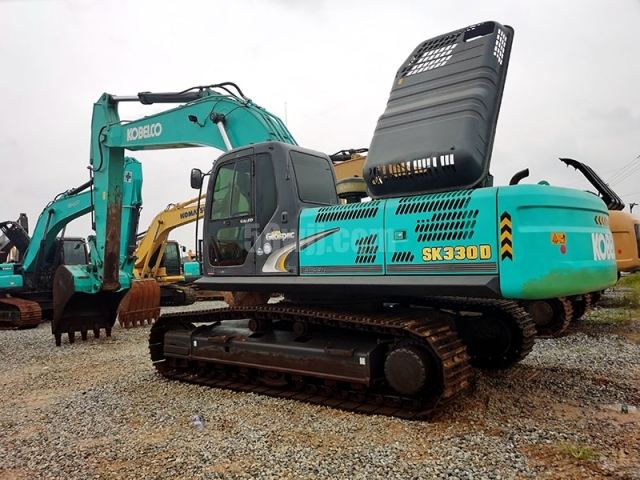 Kobelco SK330-8 