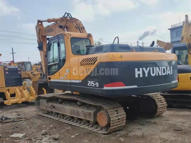 Hyundai R215-9T 