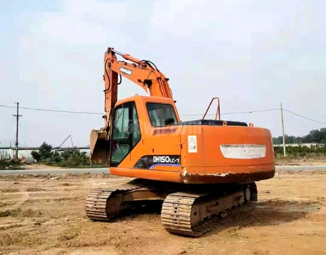 Doosan DH150LC-7 