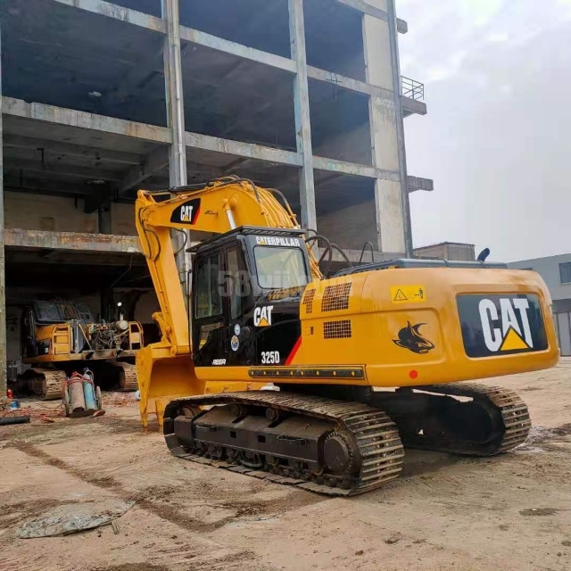 Caterpillar 325D2 