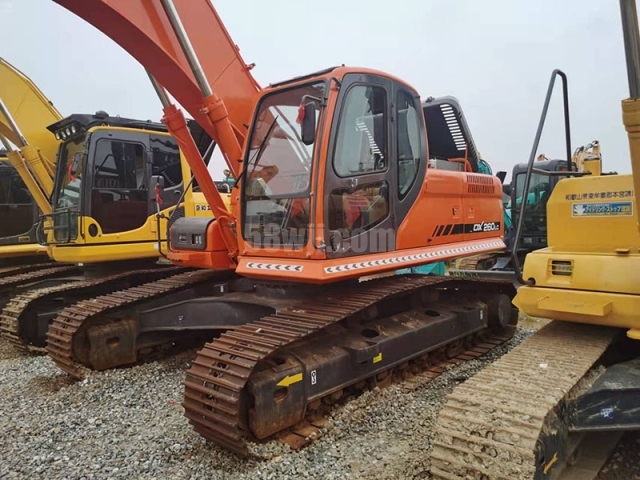 Doosan DX260