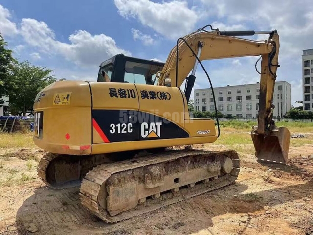 Caterpillar 312C 