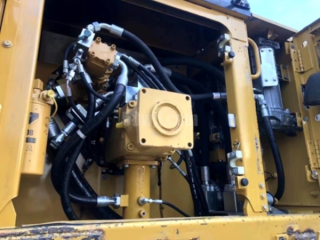 Caterpillar 365C 