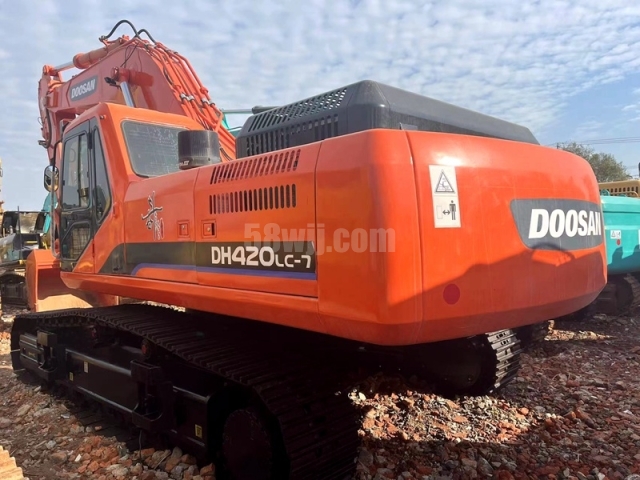 Doosan DH420LC-7 