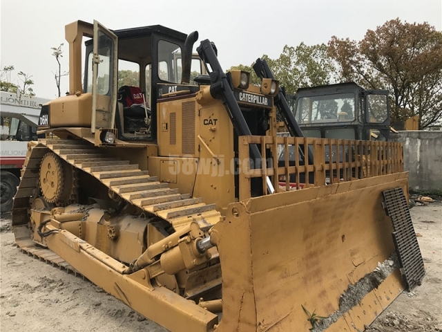 Cat D6H Bulldozer