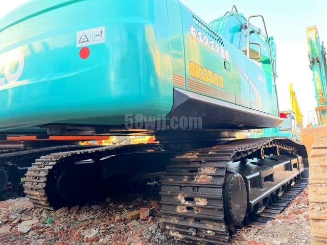 Kobelco SK350 