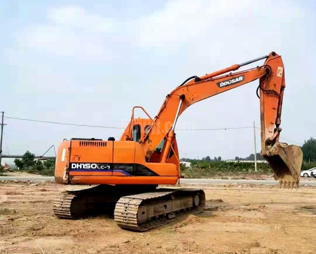 Doosan DH150LC-7 