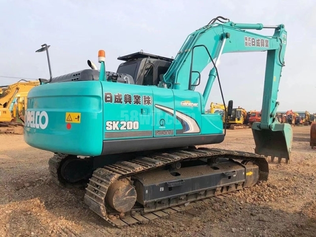 Kobelco 200D 