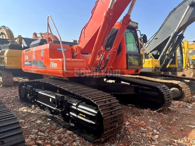 Doosan DH420LC-7 