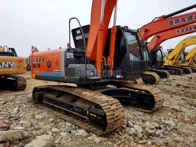 Hitachi ZX200-3 