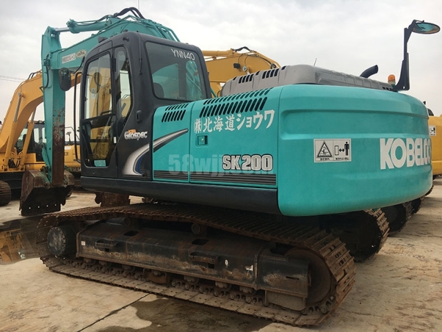 Kobelco 200-11 