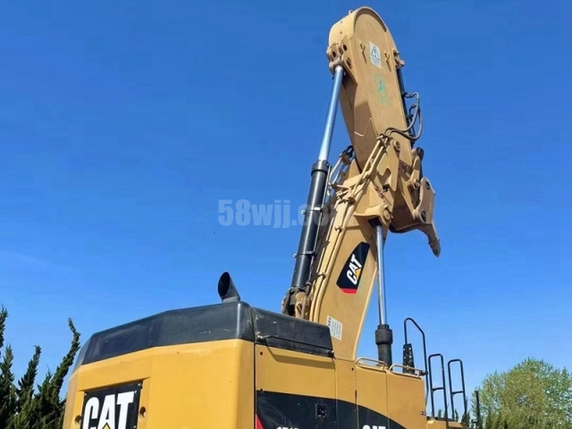 Caterpillar 374D 