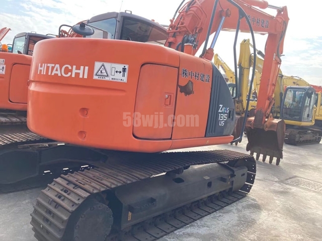 Hitachi 135us 