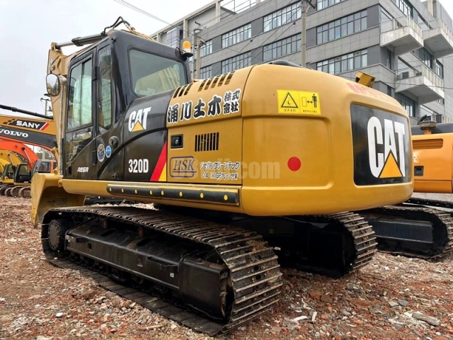 Caterpillar 320D 