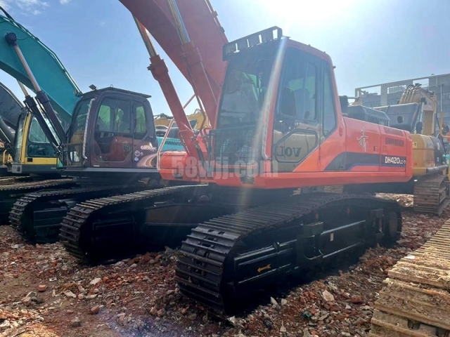 Doosan DH420LC-7 