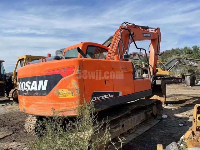 Doosan DX150 