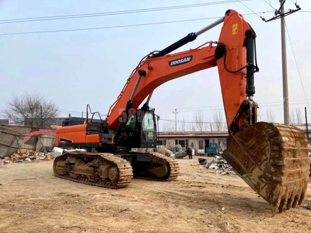 Doosan DX520LC-9C