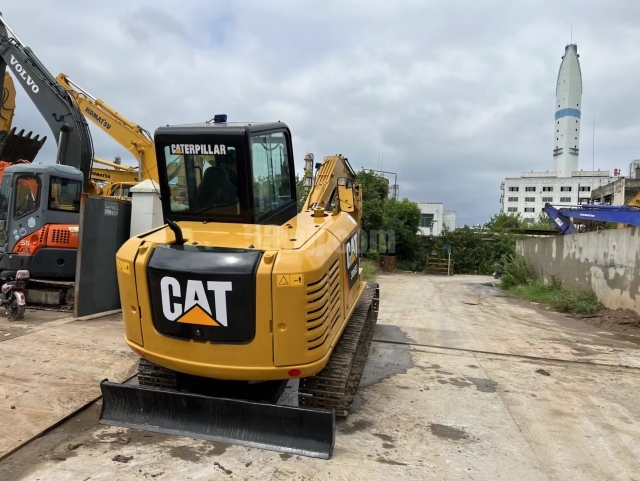 Caterpillar 306E2 