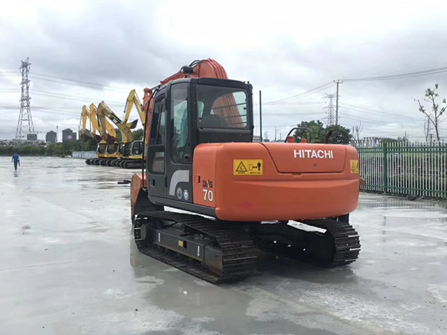 Hitachi ZX70-3G 