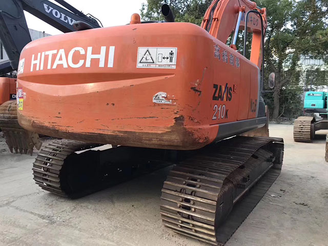 Hitachi ZX210K-3 