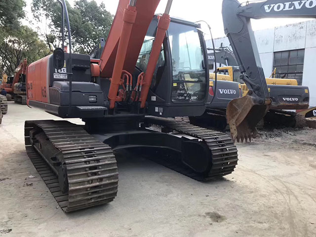 Hitachi ZX210K-3 