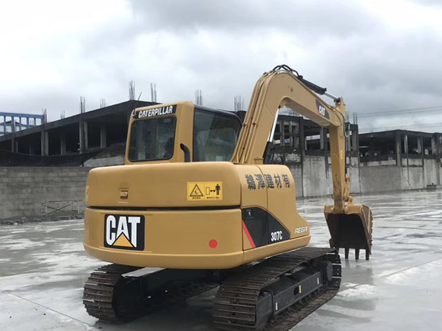 Caterpillar 307D 