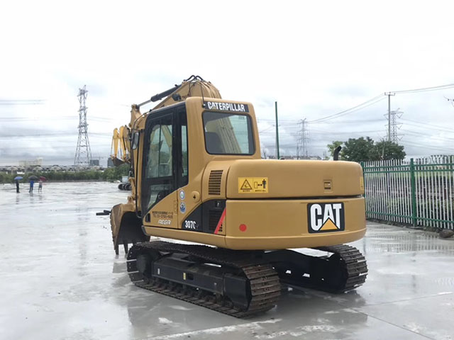 Caterpillar 307D 