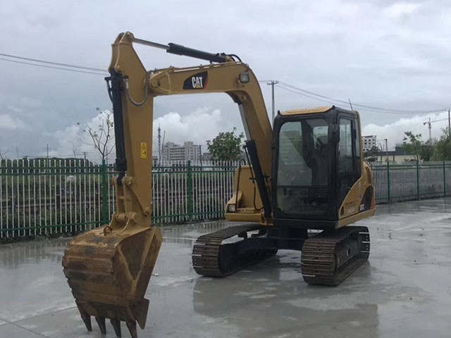 Caterpillar 307D 