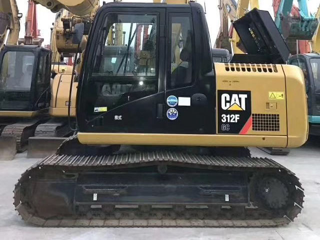 Caterpillar 312F 