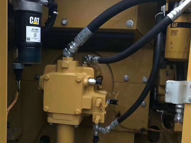 Caterpillar 312F 