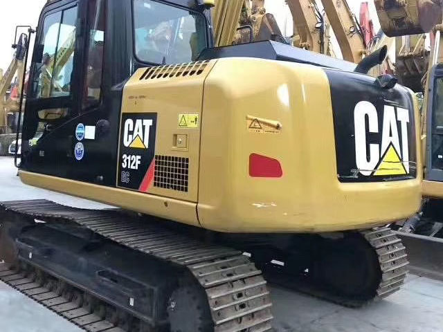 Caterpillar 312F 