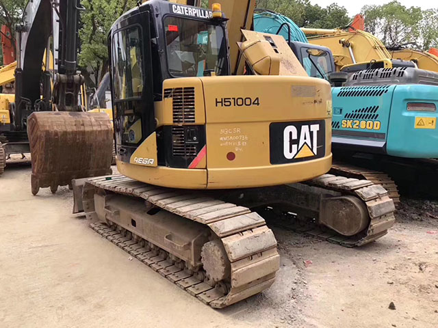 Caterpillar 313D 