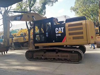 Caterpillar 324E 