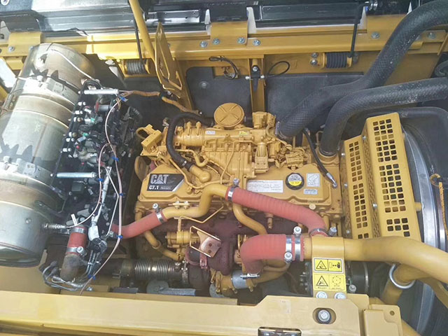 Caterpillar 324E 