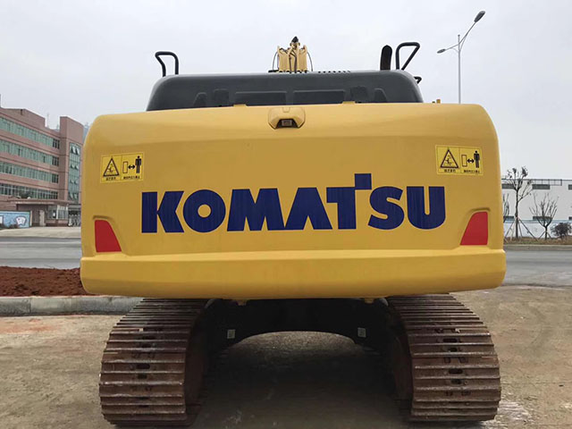 Komastu PC200-10 