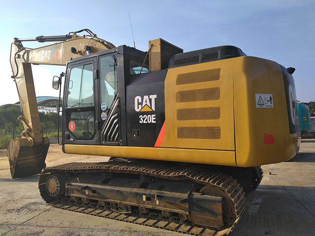 Caterpillar 320EL 