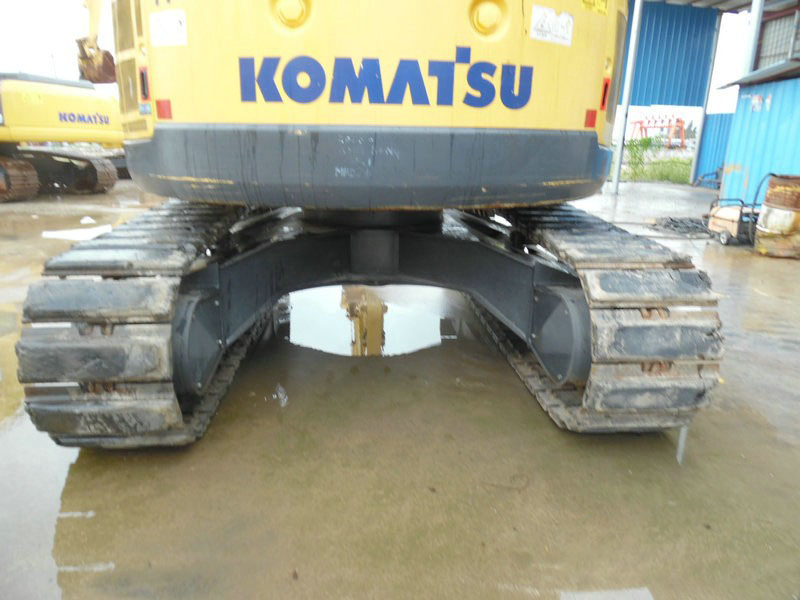 Komastu PC138US-8 