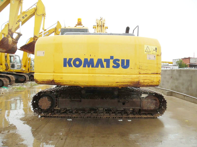 Komastu PC210-7 