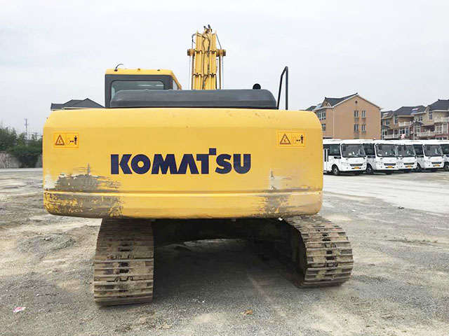 Komastu PC220-7 