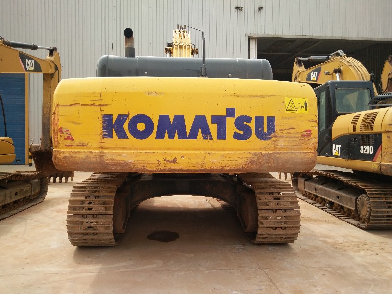 Komastu PC360-8M0 